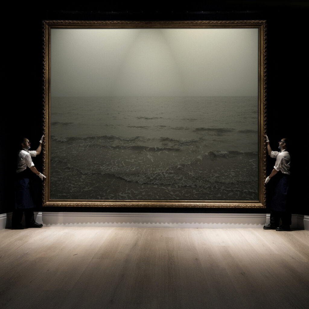 El día del triunfo, el fin del trabajo (Giclée-Print, Edition von 3+1)