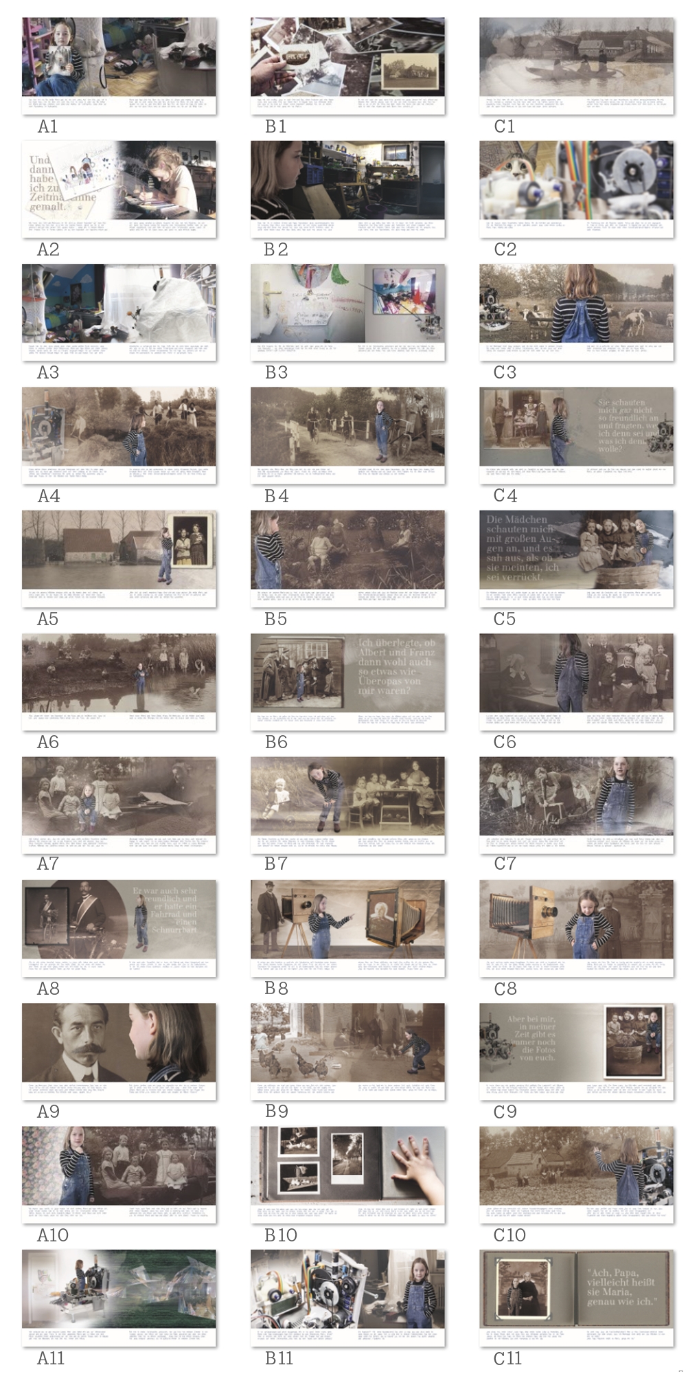 Reise durch die Zeit - Edition